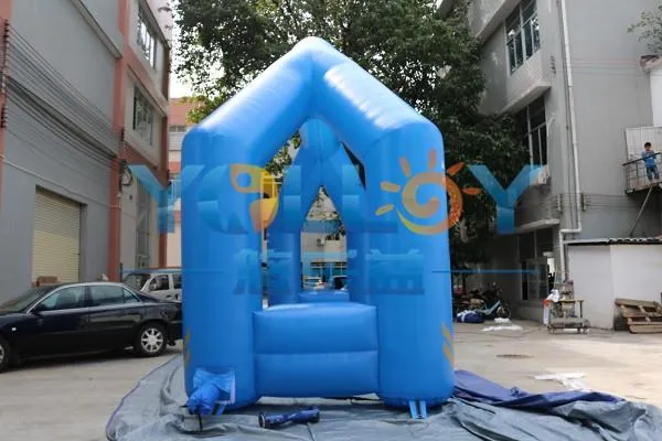 Promotional Custom Inflatable Entrance Arch For Advertising